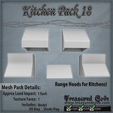 -TC- Kitchen Pack 18 Mesh