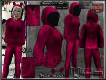 Upload[_]:: - BunnyGirl Outfit (pink edition)