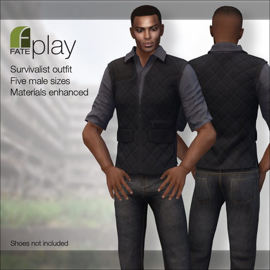 FATEplay - Wende - Sapphire