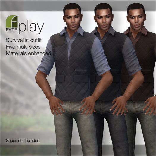 FATEplay - Wende - Sapphire