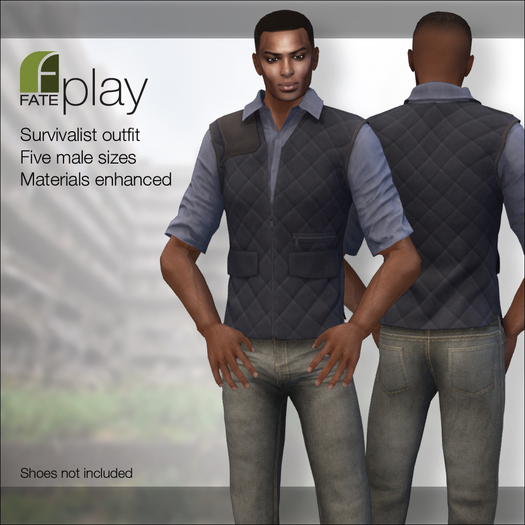 FATEplay - Wende - Sapphire