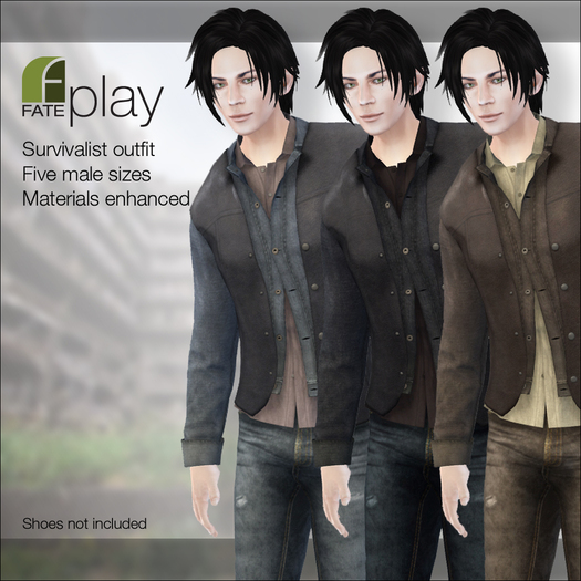 FATEplay - Reed - FATEpack