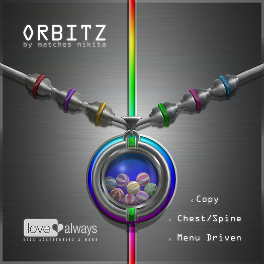 [ love always ] orbitz [ free ]