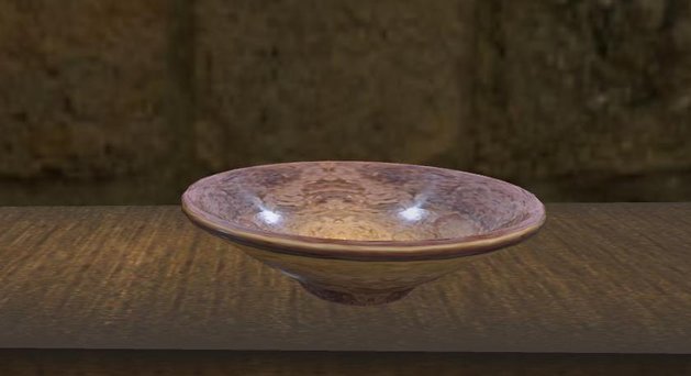 Pastel Bowl