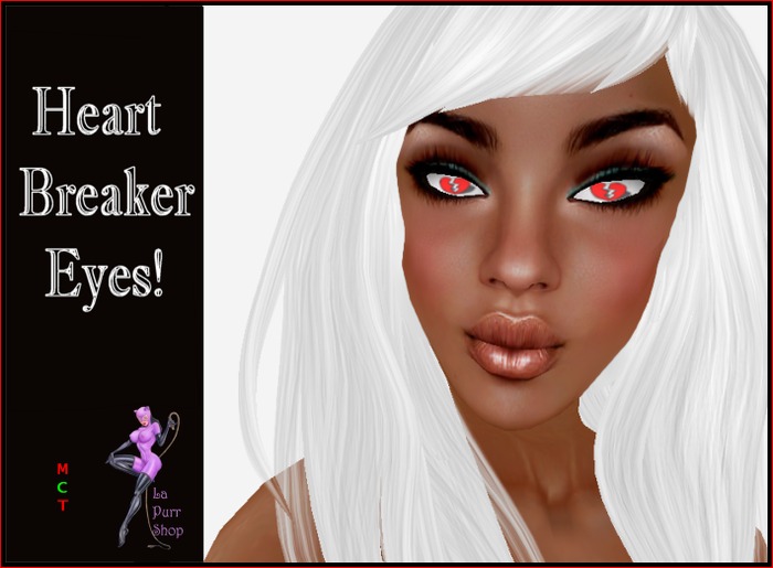 HeartBreaker Eyes