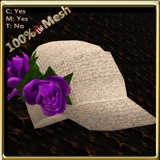 LW_WhiteHatRoses_Purple