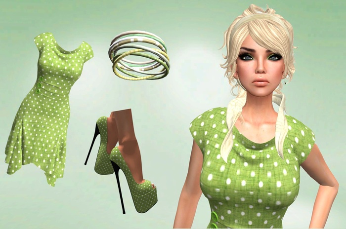 ::DC:: Daisy Complete Avatar