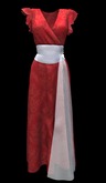 Lola DEMO Strapless Dress