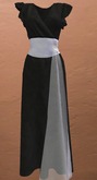 Lola DEMO Strapless Dress