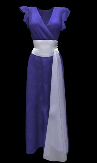 Lola DEMO Strapless Dress