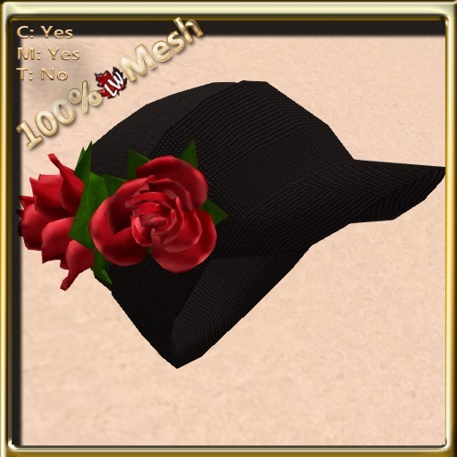 LW_BlackHatRoses_Red