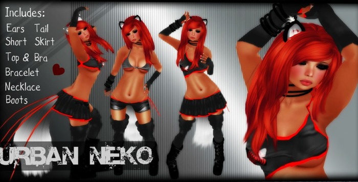 neko urban -