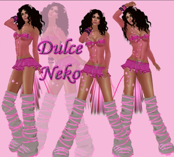 Dulce Neko -