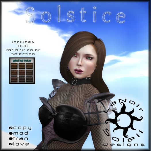 [LNS Designs] SOLSTICE - BROWNS PACK