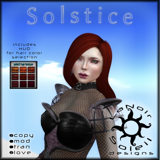 [LNS Designs] SOLSTICE - NECESSITY PACK