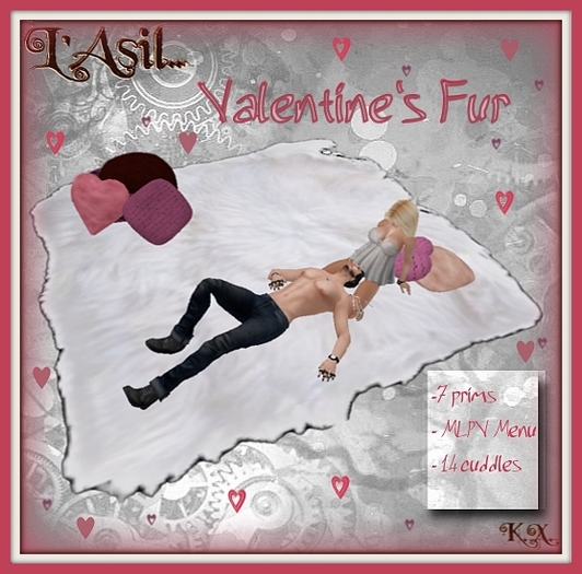 Valentine's Fur BOX