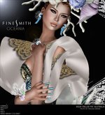 Oceania- jewelry set