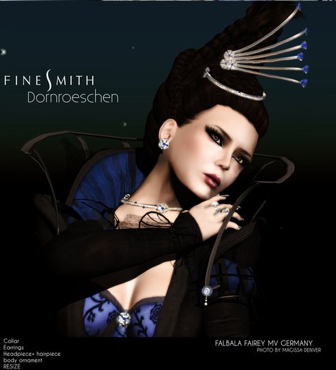 Dornroeschen- MISS GERMANY