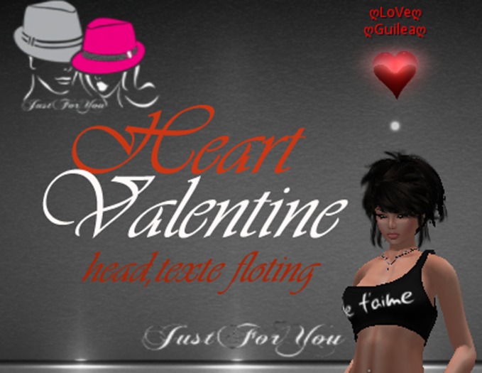 HEART VALENTINE