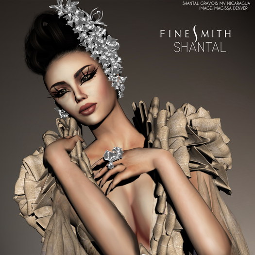 FINESMITH- SHANTAL