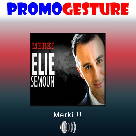 - Promo Gesture - Merki