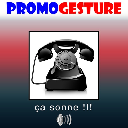 - Promo Gesture - Ca sonne