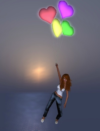 *NJoy* Valentine Balloons