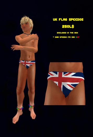 Christensons  UK Speedo