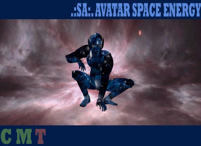 .:SA:. Avatar Space Energy