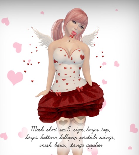 {Peachy} Sweet Valentine BOX