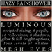 Mayfly luminous mesh eyes %28hazy rainshower%29