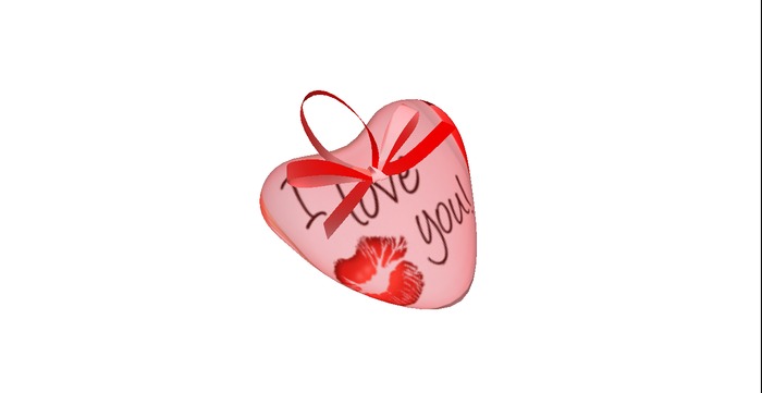 ~FT~ ST. Valentines present box