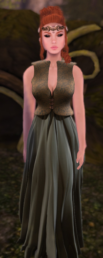 .Luminary. Anne - Sea