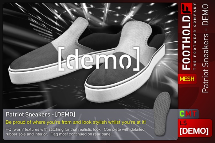 [FH] Patriot Series - DEMO