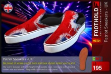 [FH] Patriot Series - UK