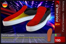 [FH] Patriot Series - Germany