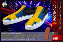 [FH] Patriot Series - Sweden