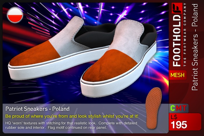 [FH] Patriot Series - Poland