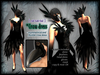 ridi ludi fool crow dress pop4