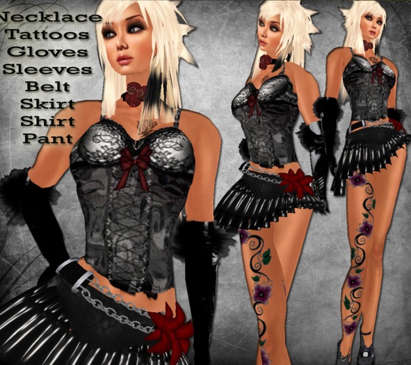 gothica bela