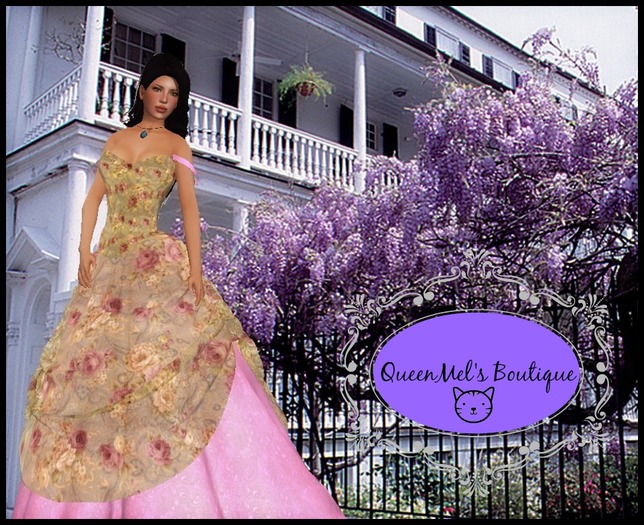 ~QB~ Southern Belle