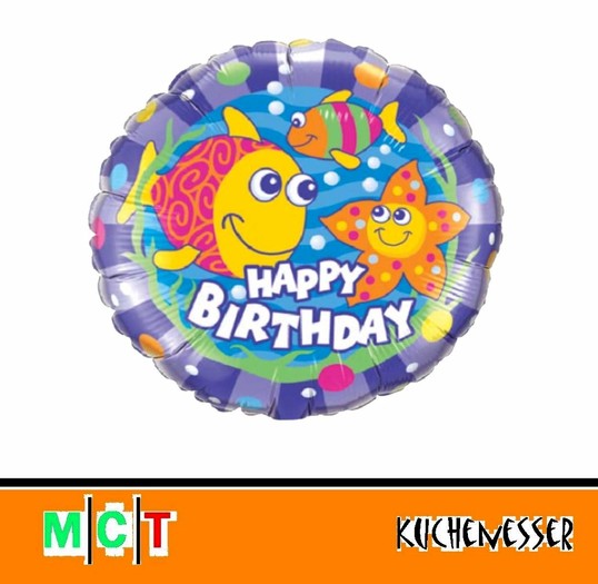 Happy Birthday @ 3