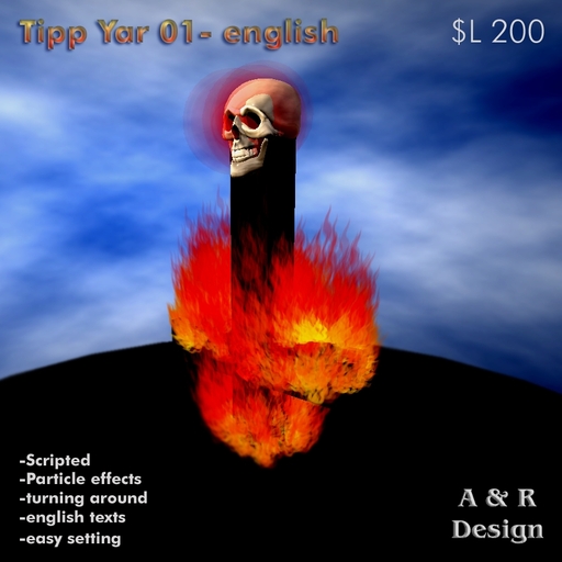 A&R Design - Tipjar 01.00 (e) (boxed)