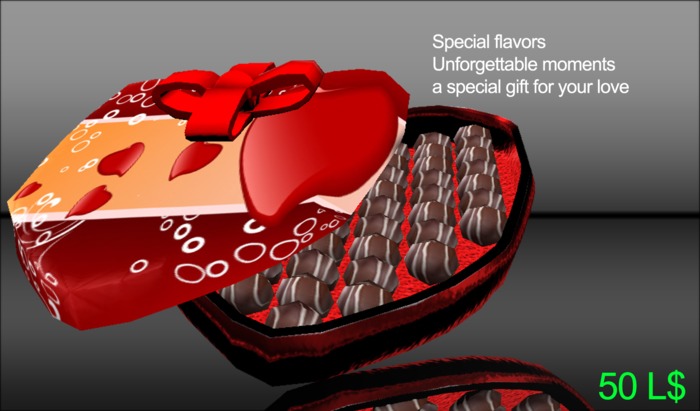 Valentine's Day Chocolate