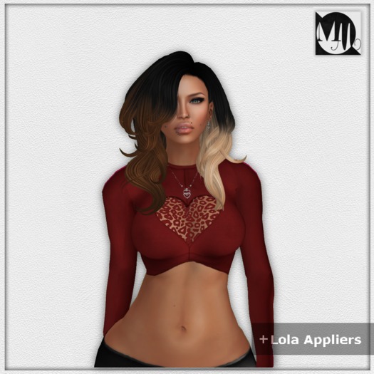 M&M Incorporated - Kate Top - Pink BAG