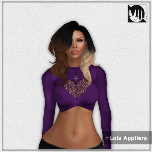 M&M Incorporated - Kate Top - Pink BAG