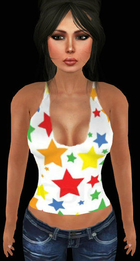 Stars Tank Top