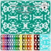 **BMI** Summer Cotton Ikat  BOXED