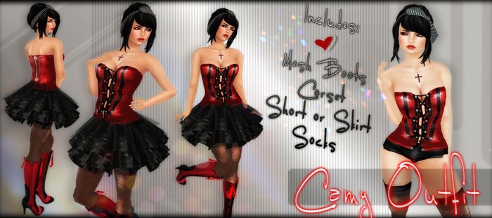 Camy outfit