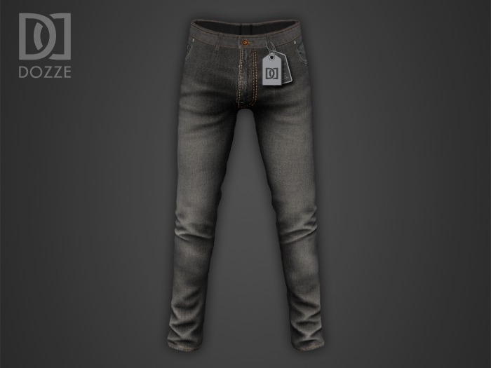 DOZZE - Radical Jeans (Grey)